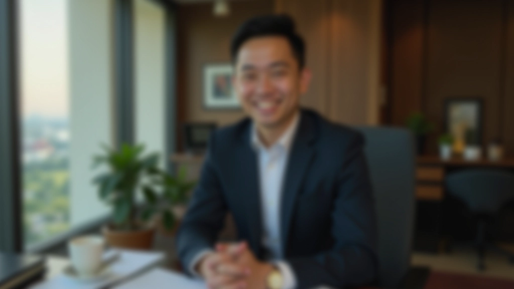 Islamic financial planning consultation with advisor reviewing investment portfolio