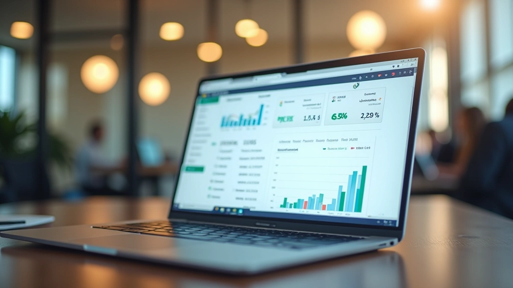 Bank account statement and investment portfolio showing different asset types qualifying for zakat